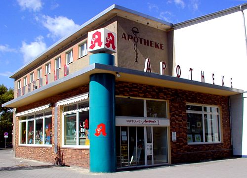 Ärztehaus Amtstraße 13